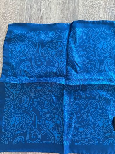 pretty green pocket squares