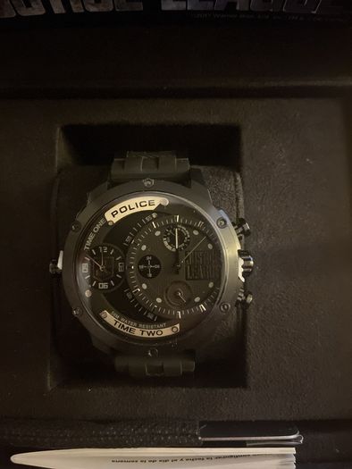 Special limited edition Justice league watch