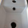 Compact bathroom sink Image 6