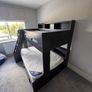 Bunk Beds with mattresses Image 6