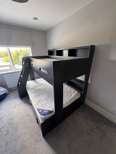 Bunk Beds with mattresses