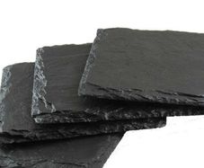 Set of 12 Slate Coasters
