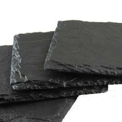 Set of 12 Slate Coasters