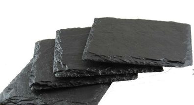 Set of 12 Slate Coasters