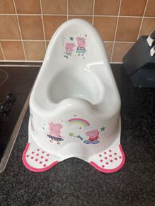 childs potty