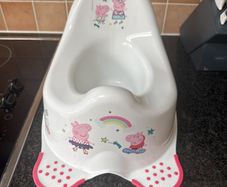 childs potty
