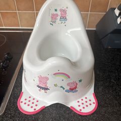 childs potty