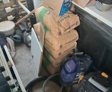 Irish cement
