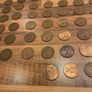 Vintage coins 91 in total Image 2