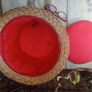 Vintage Sewing Basket Image 3