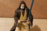 Star Wars Obi-Wan Kenobi 3.75 " Scale