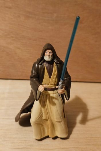 Star Wars Obi-Wan Kenobi 3.75 " Scale