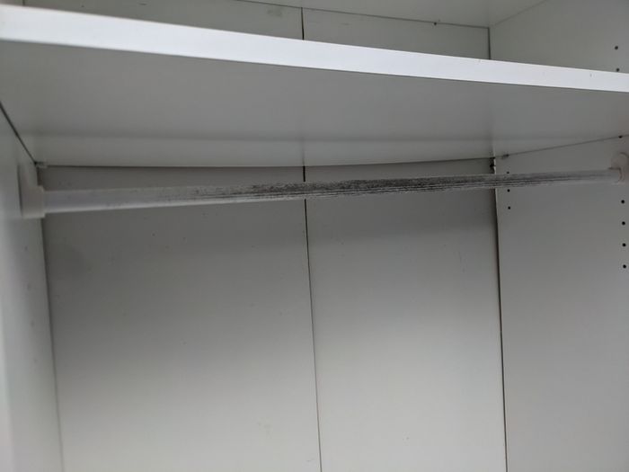 IKEA Brimnes 2 door wardrobe