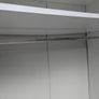 IKEA Brimnes 2 door wardrobe Image 4