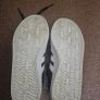 Adidas navy trainers size 6.5 Image 8