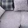 Verona corner L shaped  sofa/couch Image 4