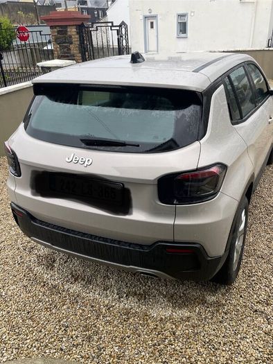 Jeep Avenger 2024
