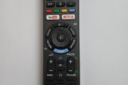 For Sony RMT-TX300E Smart TV Remote Control With NETFLIX &amp; YouTube