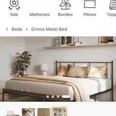 Bed