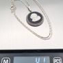 Signed Sterling Silver Wedgwood Necklace, London 1973 Image 10