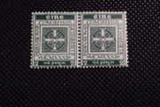 Ireland Mint Stamps : 1932 : International Eucharistic Congress - Se-tenant Pair - MLH