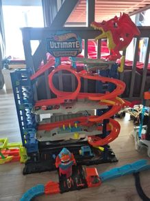 hot wheels track