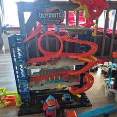 hot wheels track