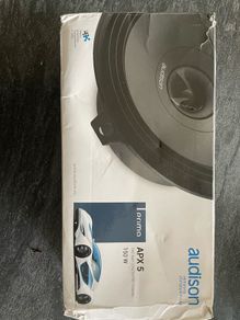 car speakers
