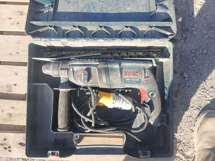 Bosch SDS