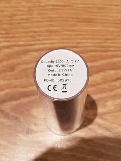 Mini Portable Power Bank