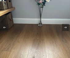 Vinyl floor high quality