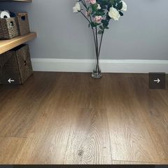 Vinyl floor high quality