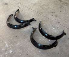 classic mini sportspack wheel arches