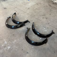 classic mini sportspack wheel arches