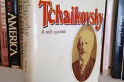 Tchaikovsky: A Self-Portrait by Vladimir Volkoff (LP210)