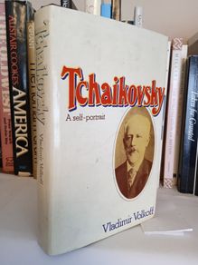 Tchaikovsky: A Self-Portrait by Vladimir Volkoff (LP210)