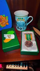 vintage 1916-1963 commemorative medal replica