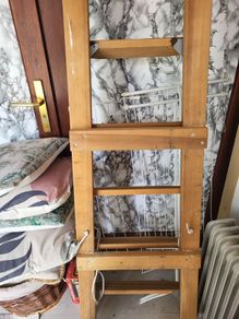 Brand new Slingsby wooden ladder