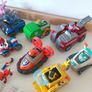 Paw Patrol Vehicle Bundle  Fire Truck + Vehicles & Figures Image 7