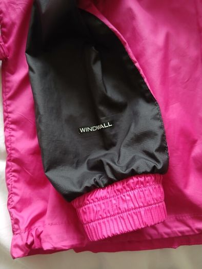 The North Face Jacket.