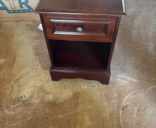 Bedside Locker