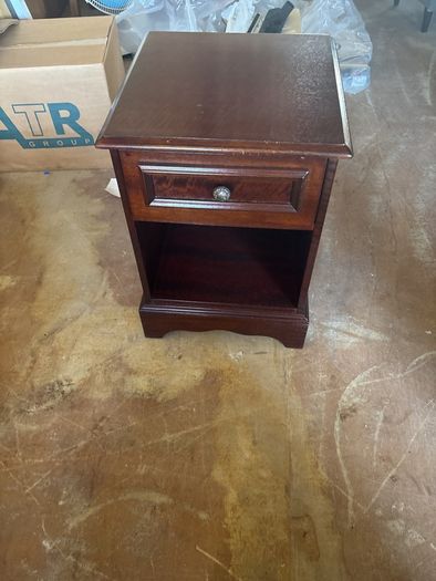 Bedside Locker