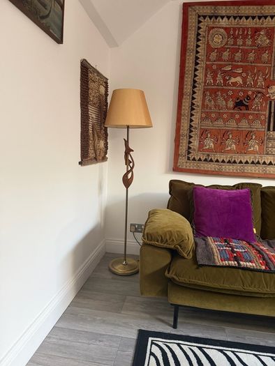 Mid Century Floor Lamp