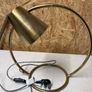Gold Table Lamp Image 2