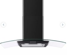 chimney cooker hood