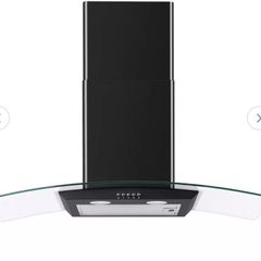 chimney cooker hood