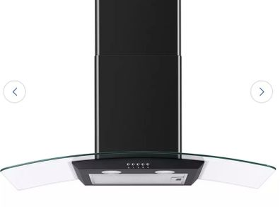 chimney cooker hood