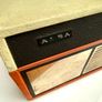 vintage Alba Record Player Dansette Retro Image 5