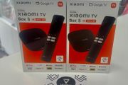 Xiaomi mi tv box S 4k