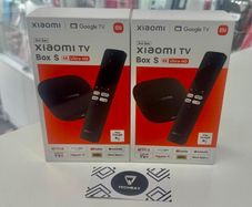 Xiaomi mi tv box S 4k